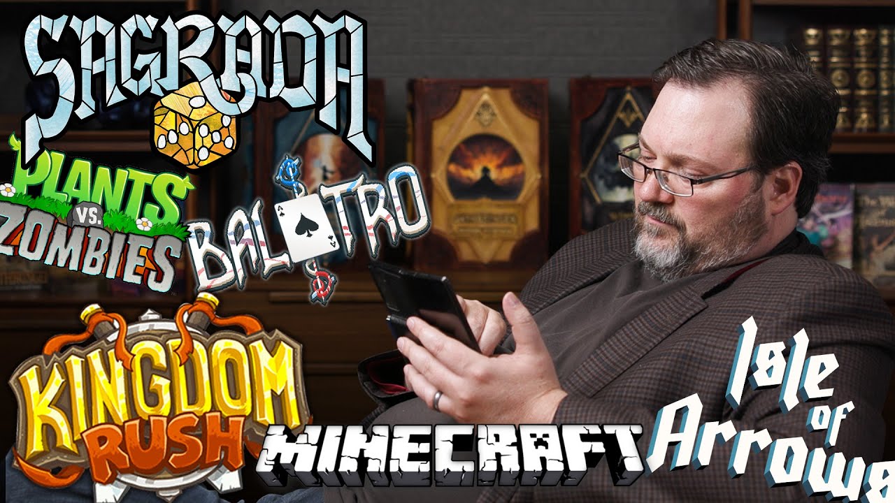 So...Mobile Gaming Kinda Sucks