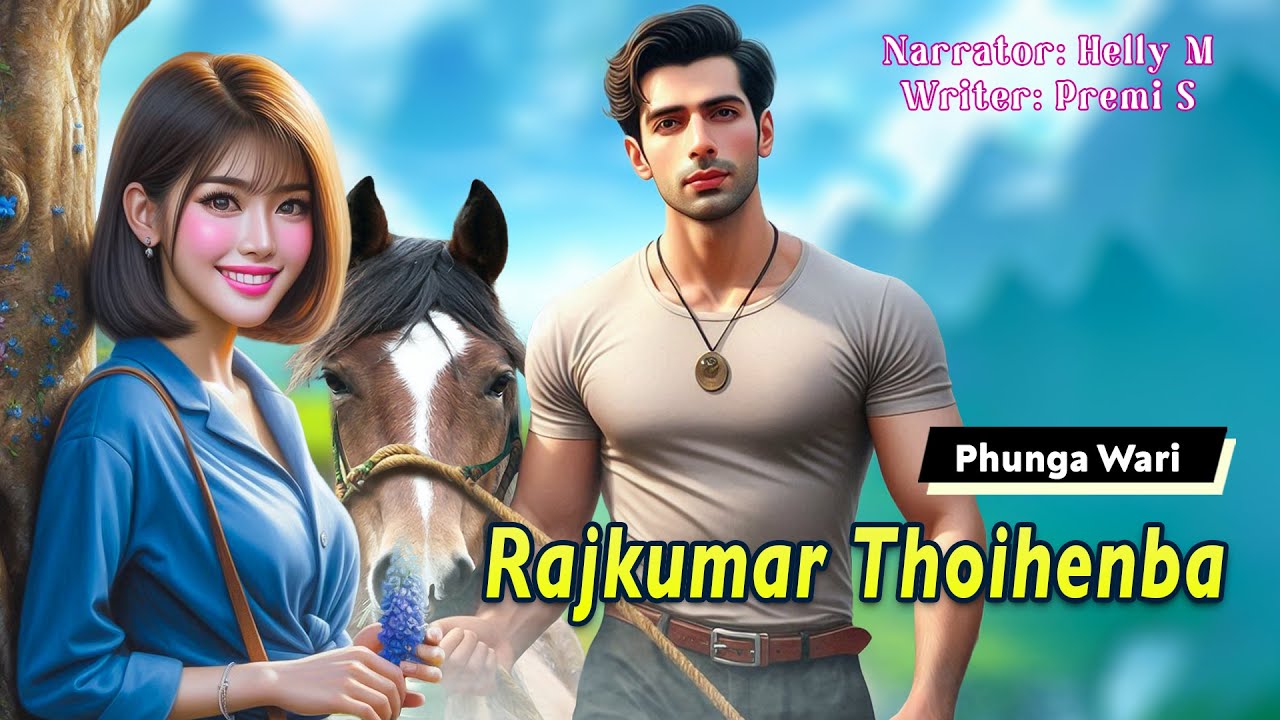 Rajkumar Thoihenba || Manipuri Funga Wari || Helly Maisnam🎤 || Premi Soibam✍️