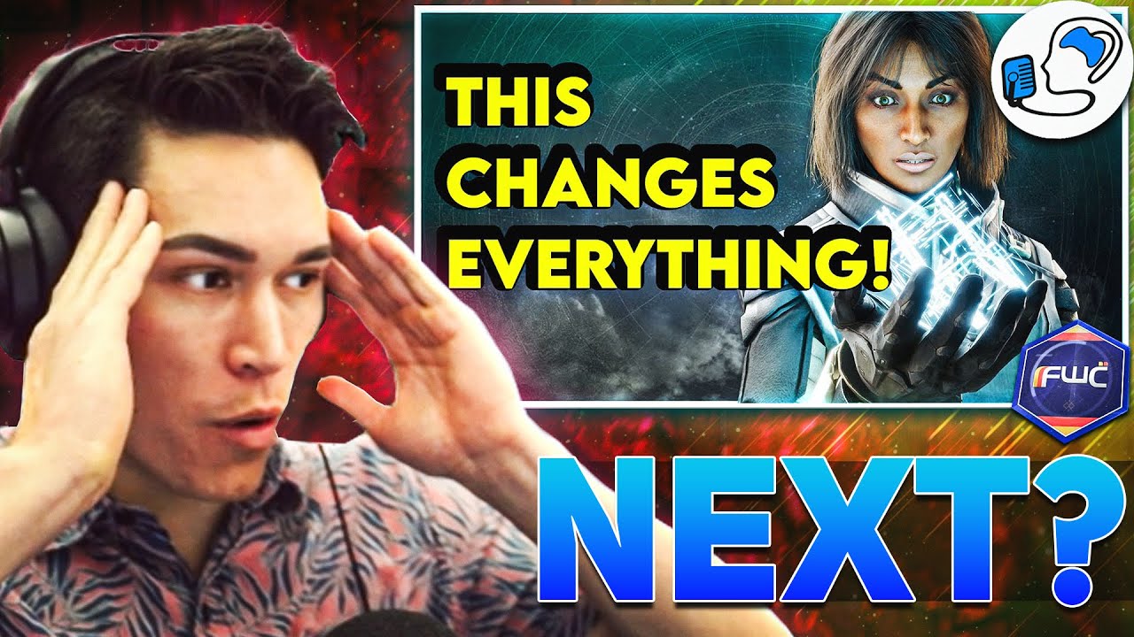 Major New Lore From Veil Containment & Reacting to Myelin's Breakdown | Destiny 2 Season of the Deep