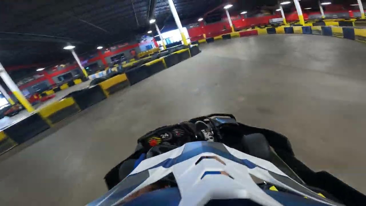 IndyKart Raceway Pro Speed Race Rochester, NY