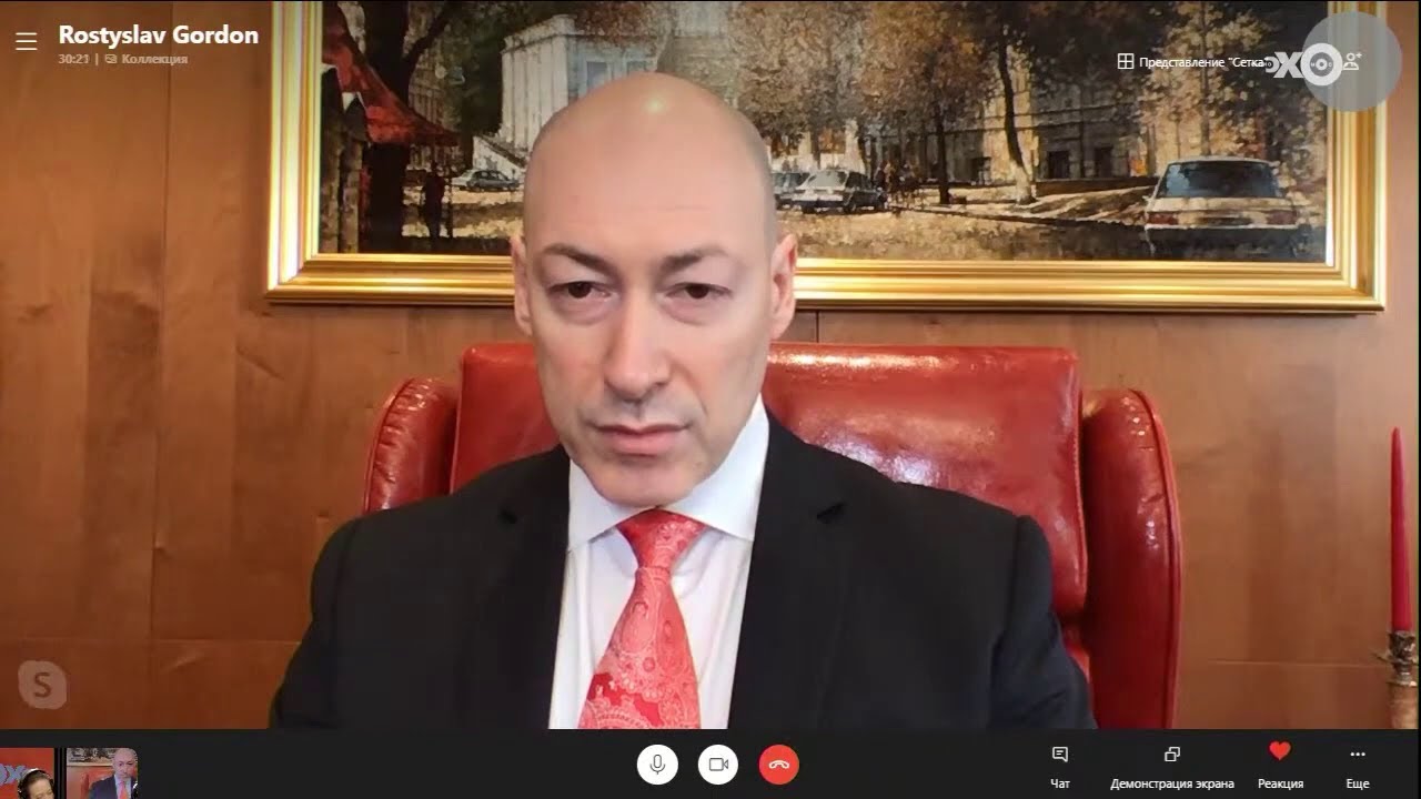 Гордон об агенте КГБ Индире Ганди, эффективности Зеленского, 