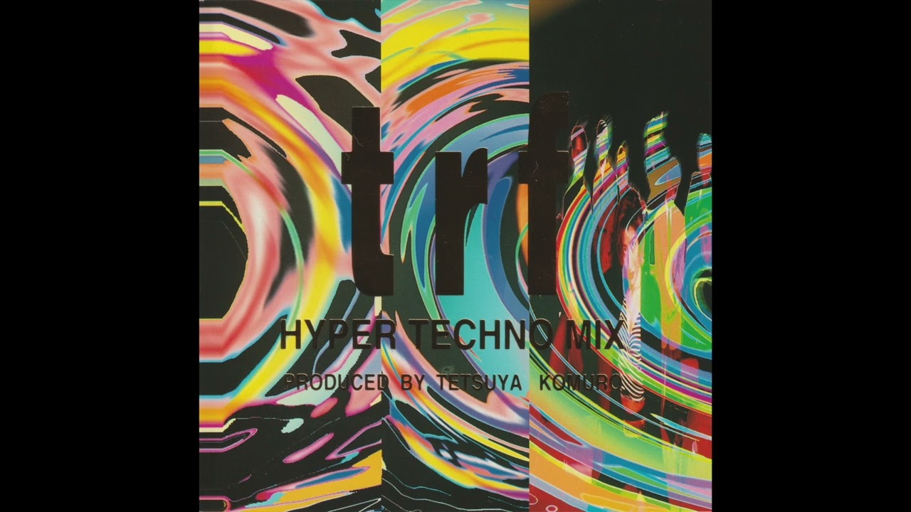 Right Here! Right Now! (2nd Funk-Tion Mix) - trf