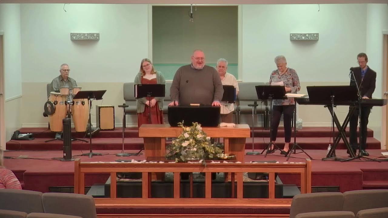 Sunday, January 11, 2026 ~ Our Mission Statement ~ Rev. Ed Burns