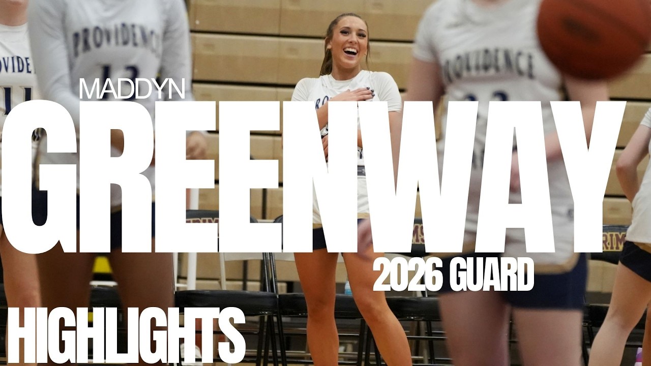 Maddyn Greenway 45 Point Game Highlights vs Maple Grove February 2026