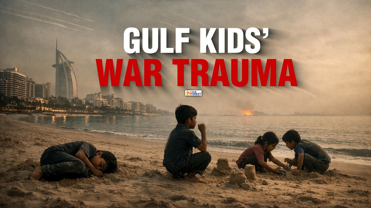War Trauma: The Hidden Crisis Facing Indian Kids in the Gulf | In Your Interest | News9