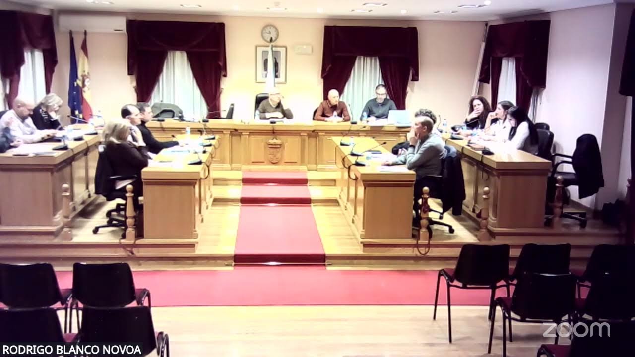 Sesión plenaria 02/03/2026