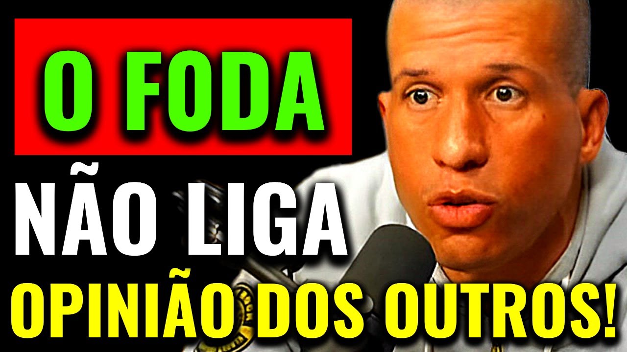 NINGUÉM ACREDITA EM VOCÊ, DEIXA DE SER OTÁRI0 E VAI VIVER SEUS SONHOS (NINJA MOTIVAÇÃO)