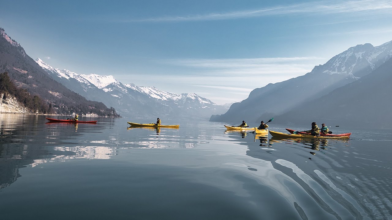 Aflevering 2: Beleef Berner Oberland, de bestemming voor avontuurlijke winterliefhebbers | Bever