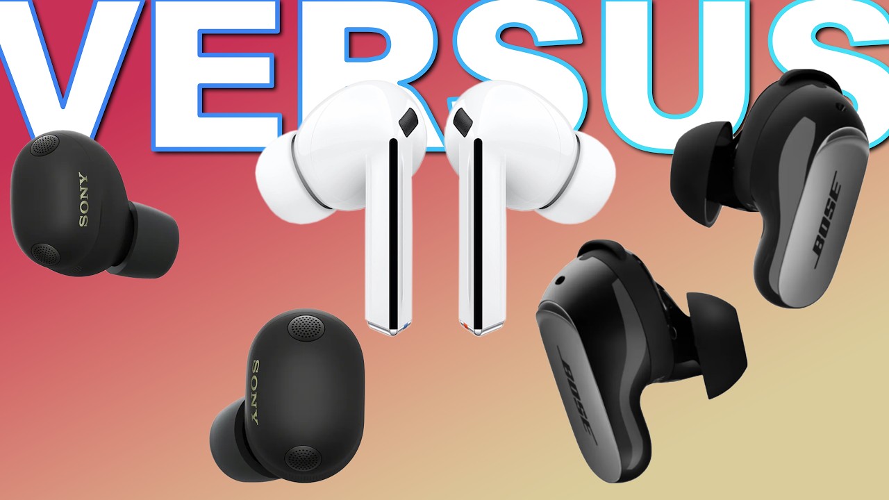 Sony WF-1000XM6 против Bose QC Ultra Earbuds
