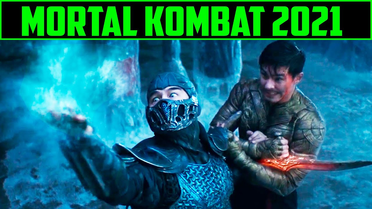 RESUMEN : MORTAL KOMBAT 2021 - LA PELICULA