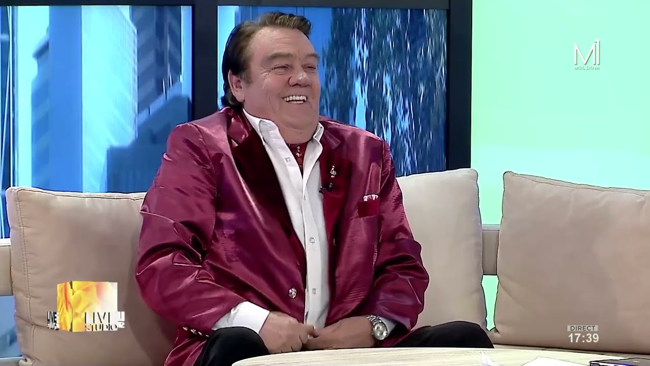 PREMIERĂ: „Chișinăul meu iubit” – Alexandru Lozanciuc 🎥