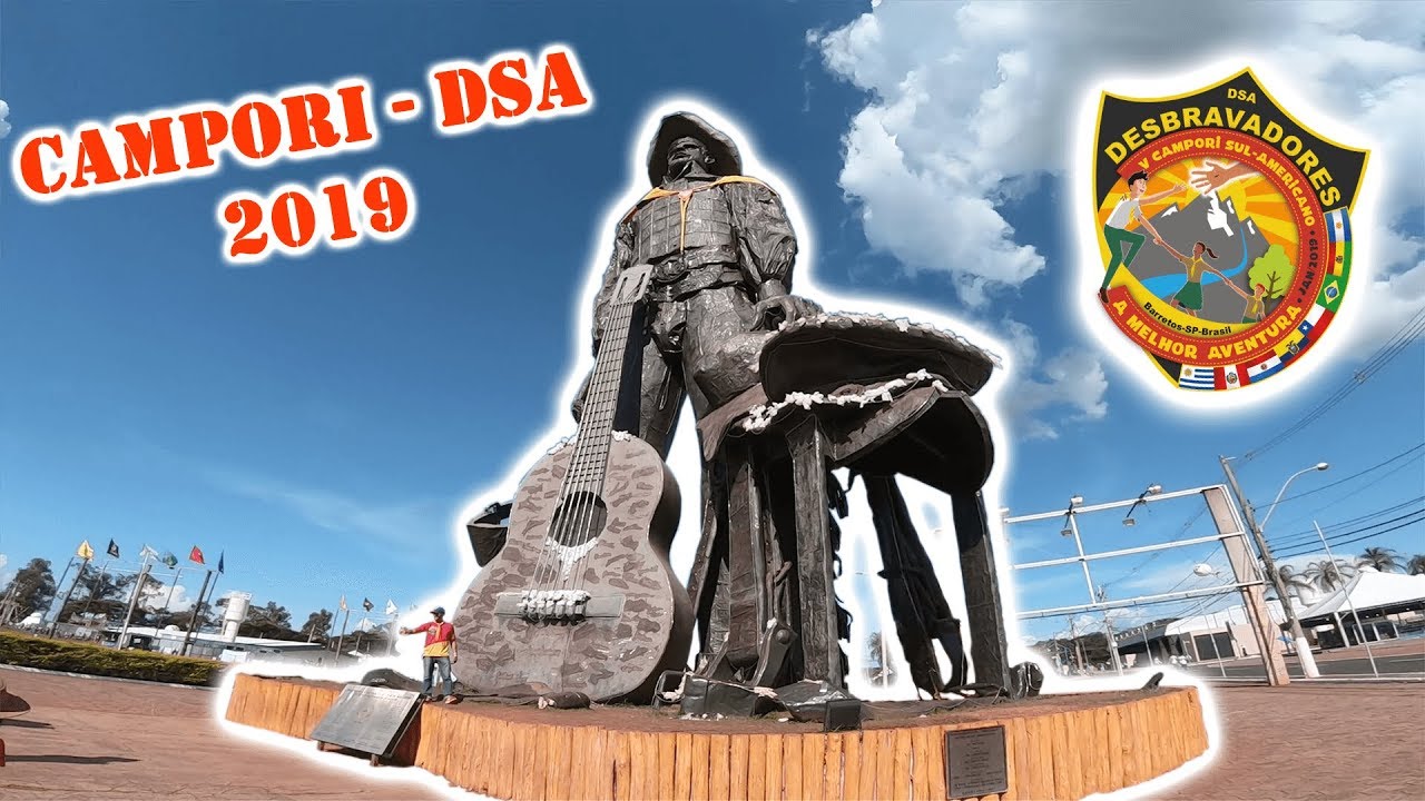 Campori DSA - 2019 (Barretos)