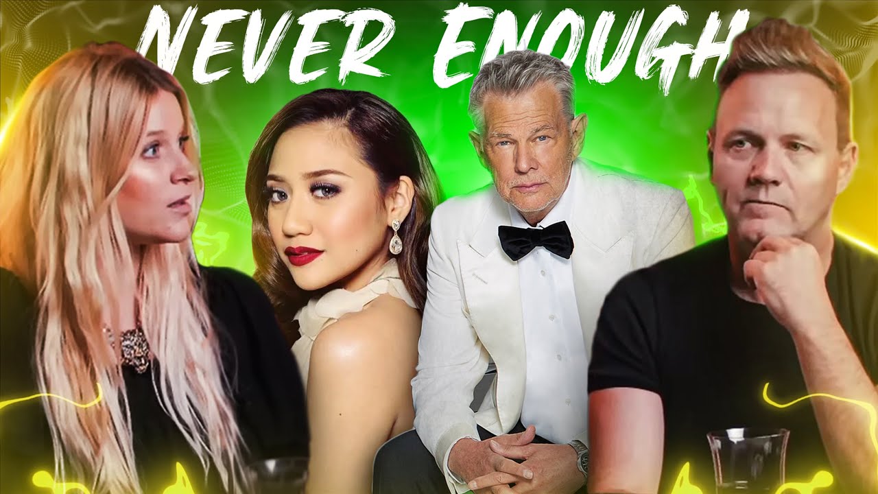 Реакция преподавателей вокала на песню Мориссетт «Never Enough» (с Дэвидом Фостером)