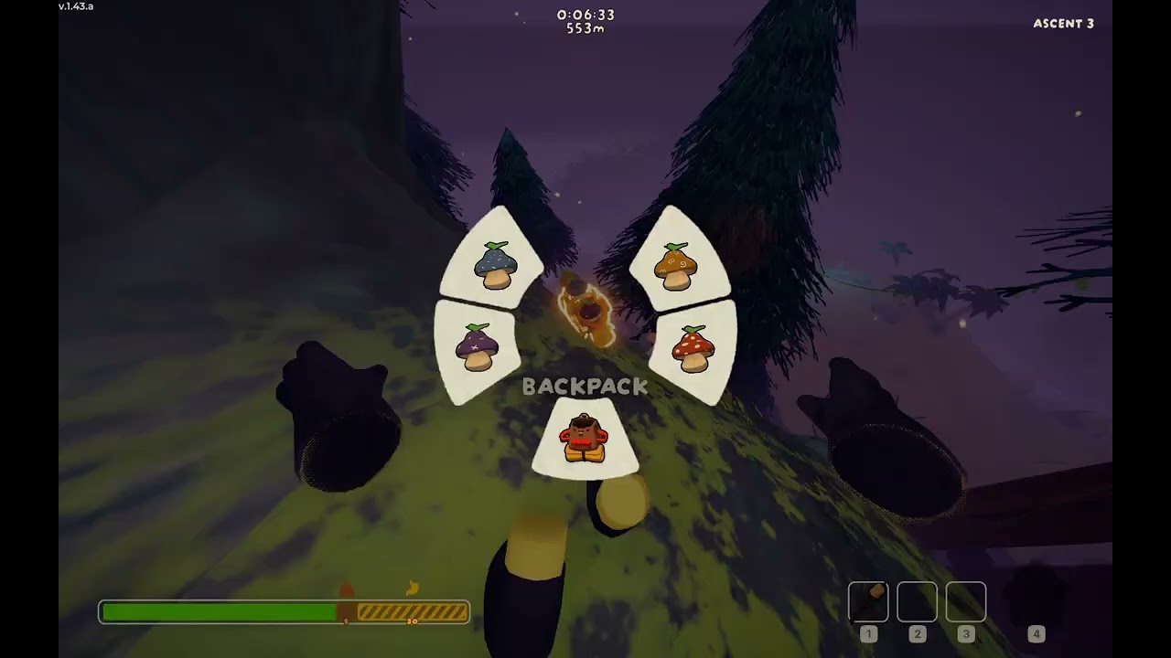 7 Treats in 7 Tints Challenge (PEAK)