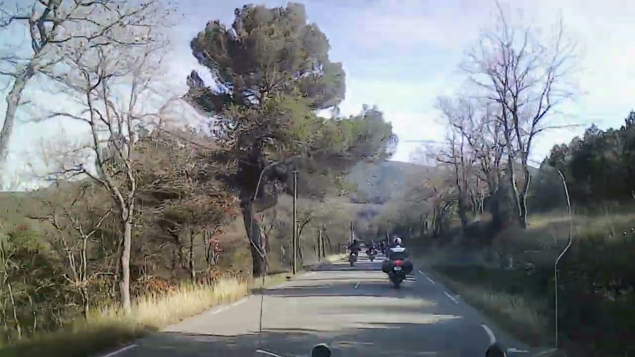 Roadtrip moto mes plus belles balades moto en France boucle autour du Ventoux