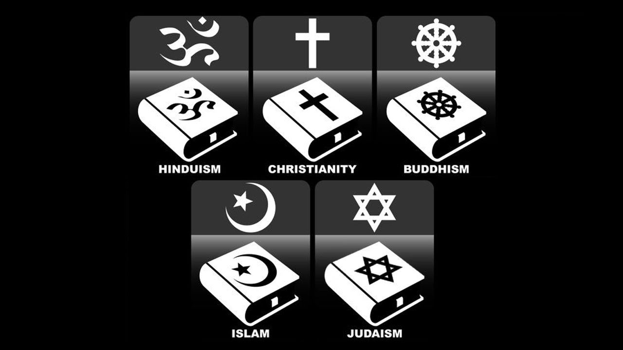 5 Holy Books Recitation