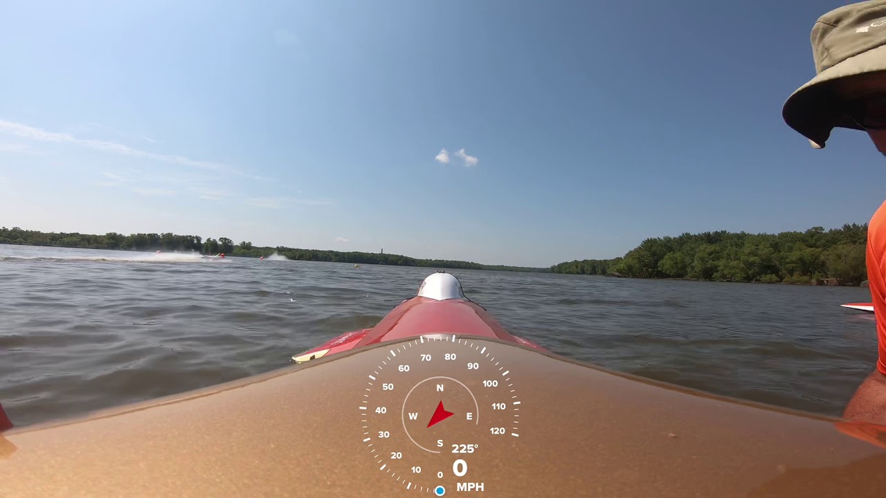 2019 USTS Depue Illinois Pro Nationals - 350 Hydro Heat #1