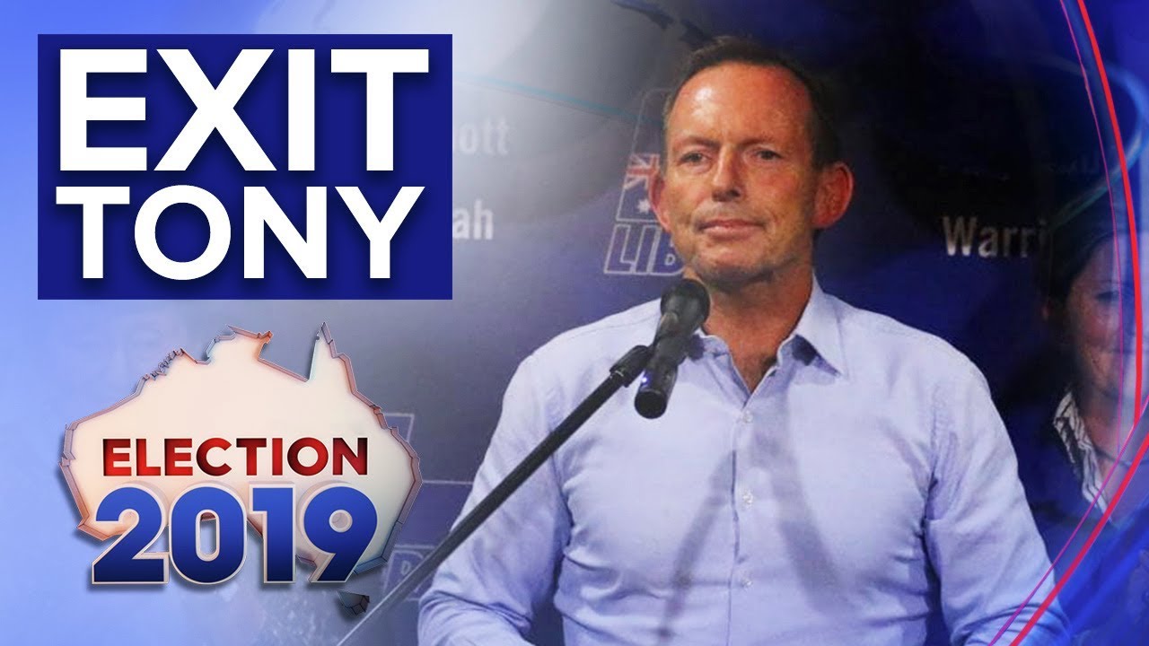 Tony Abbott swept aside by Independent | Nine News Australia