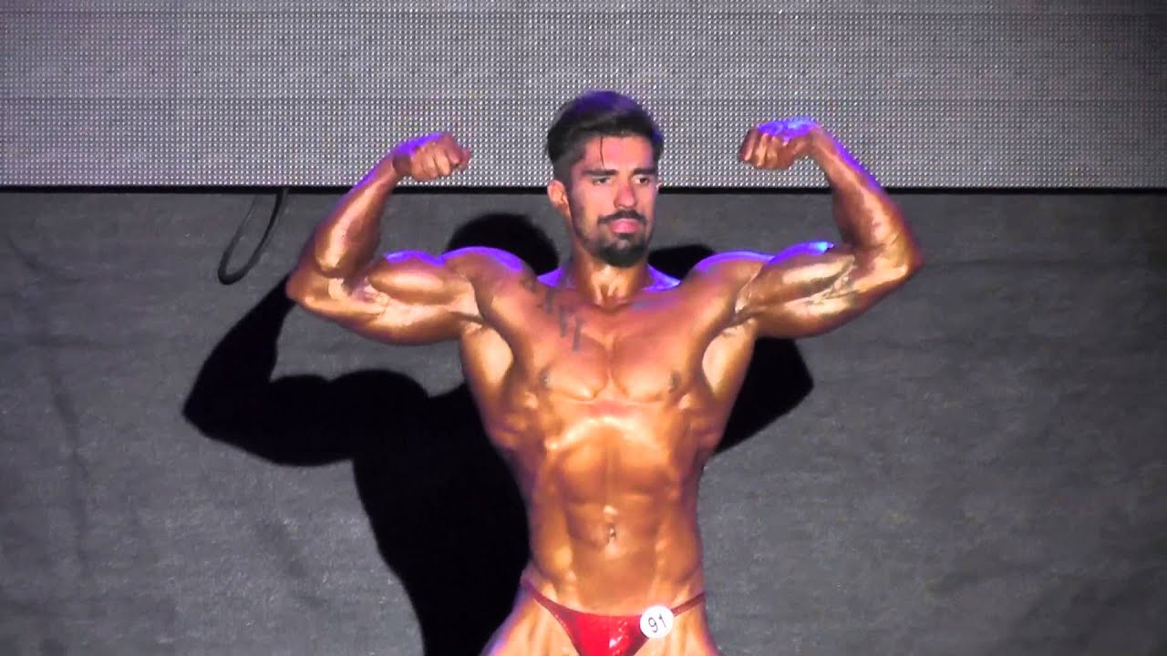 JAGODINA OPEN 2015. - BODY CLASSIC + 180 cm
