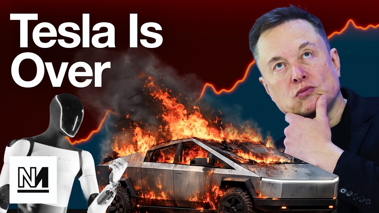 Musk Backlash DESTROYS Tesla Sales
