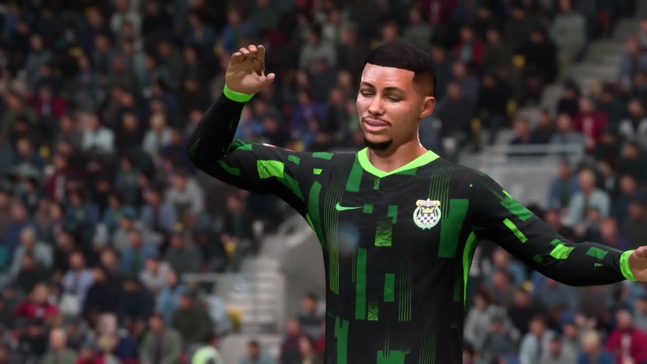 Brentford 2-2 Pearce | Premier League Highlights 25/26 Career Mode 