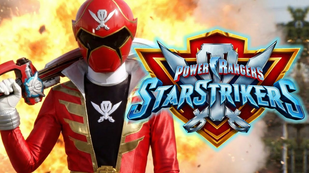 Power Rangers: Starstrikers - FULL OPENING (Gokaiger) - Share w/ friends!