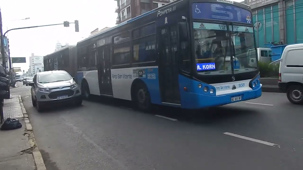 varios colectivos en lomas de zamora 13