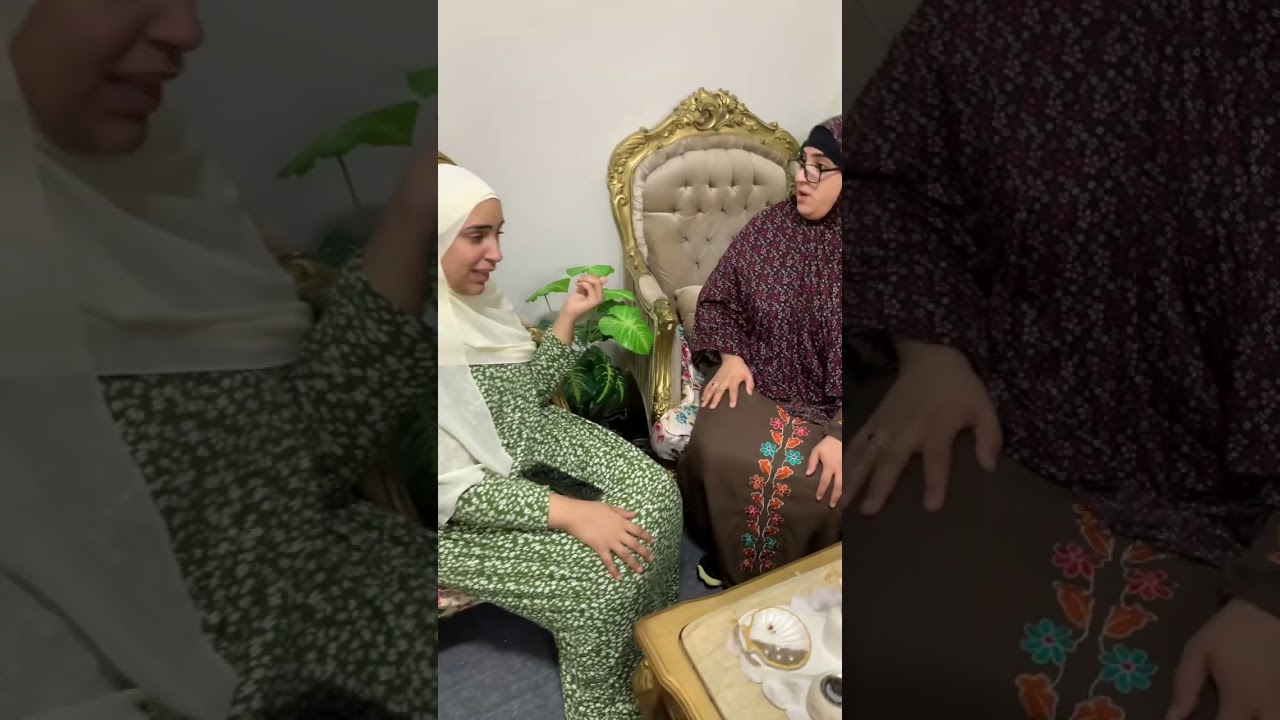 شاهد زوجي كل سر بينا بينزله علي الجروبات اعمل اي في الفضايح دي😭 