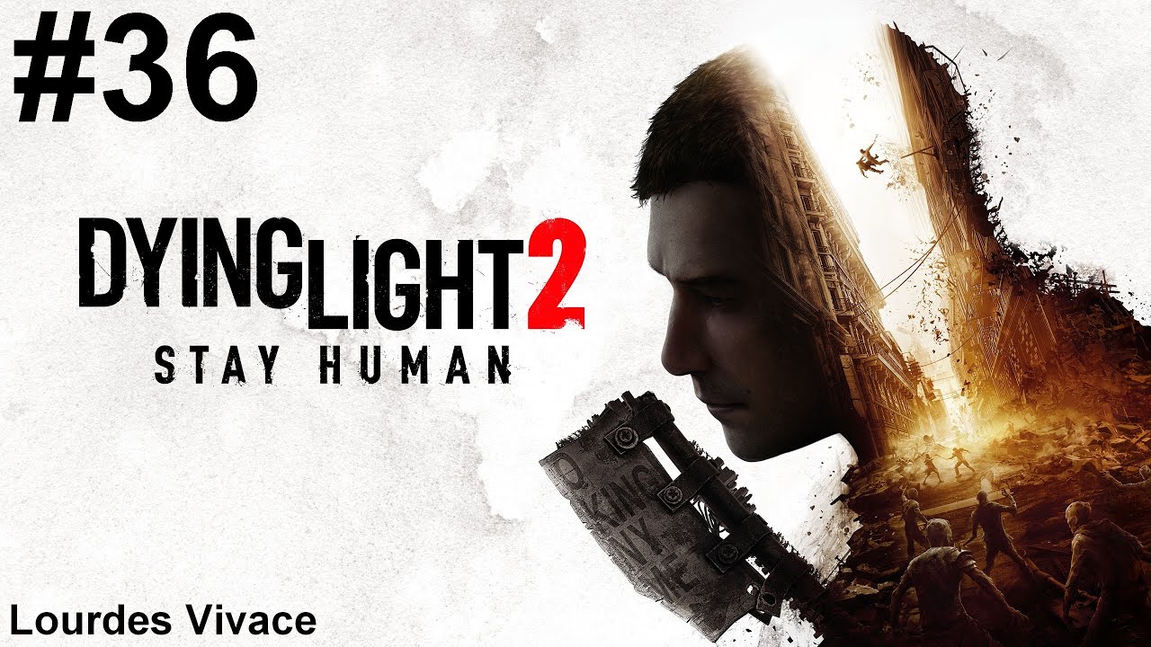 Zagrajmy w Dying Light 2 Stay Human PL - SWAT I PS5 #36 I Gameplay po polsku