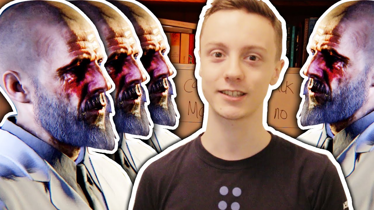 REVELATIONS: SHADOW MAN vs MAXIS SOUL EXPLAINED (My Interpretation, *Non-Hypnosis* Theory)