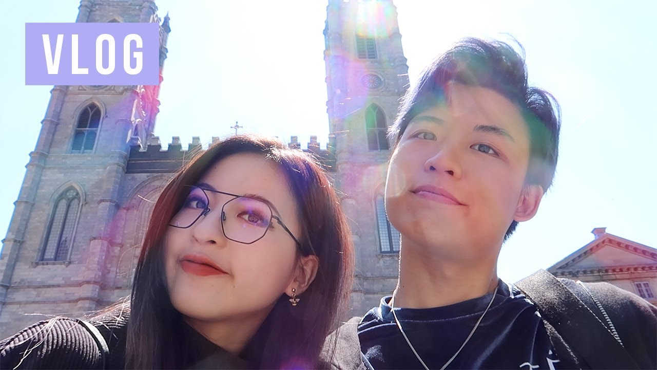 Ellen and Brian go to CANADA! 🇨🇦