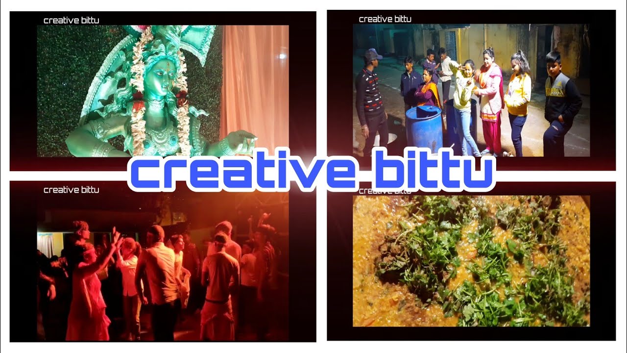 saraswati puja vlog, saraswati puja decoration, saraswati puja in West Bengal, सरस्वती पूजा गाना