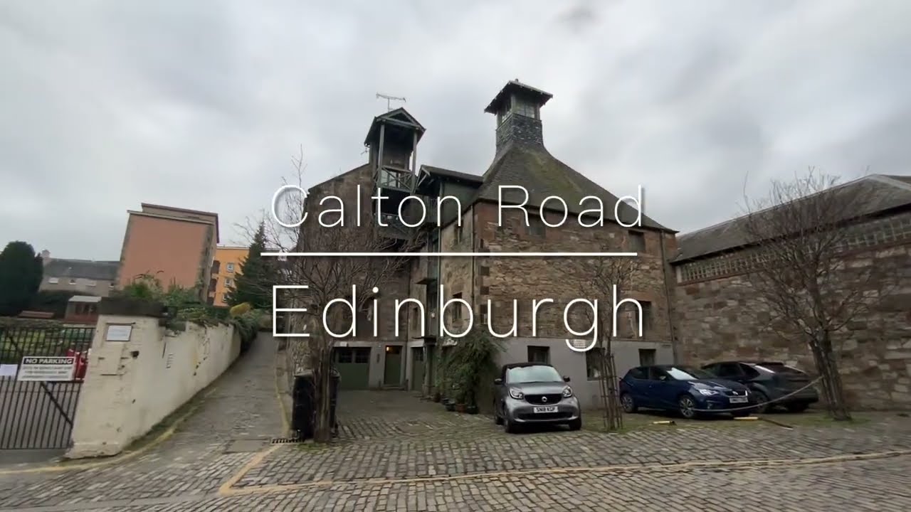 Calton Road, Edinburgh