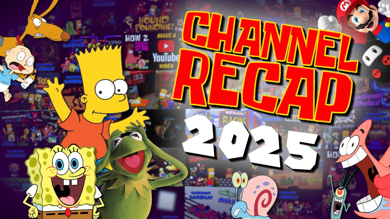 Channel Recap 2025