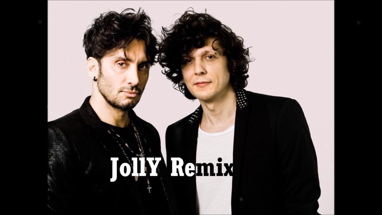 Ermal Meta, Fabrizio Moro - Non Mi Avete Fatto Niente (JollY Remix)