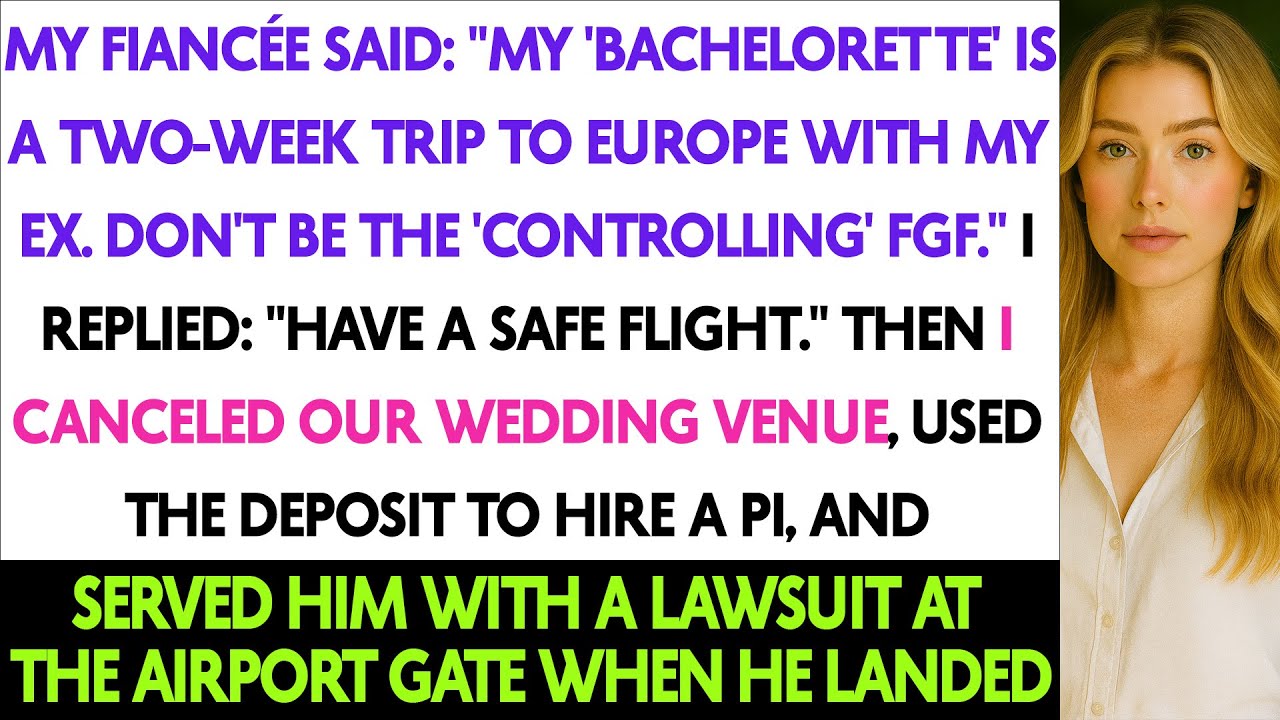 My Fiancée Said: 