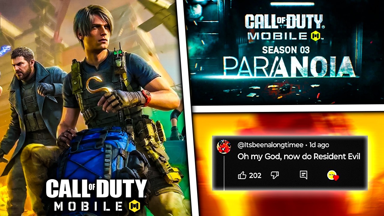 Se REVELA el Primer Vistazo de TEMPORADA 3 en COD MOBILE y ESCONDE ALGO?