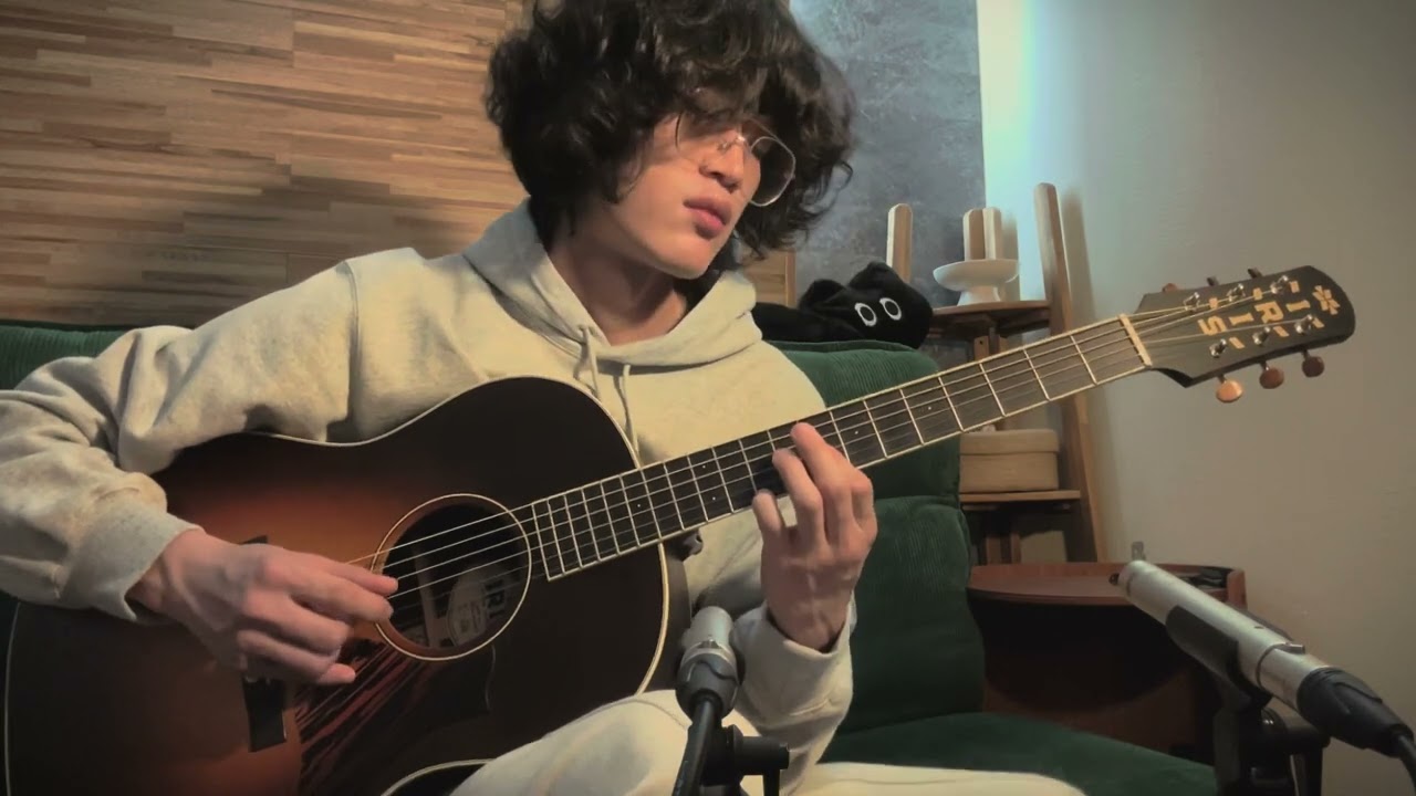Old Photographs (Tommy Emmanuel) cover | Iris OG Brazilian Rosewood