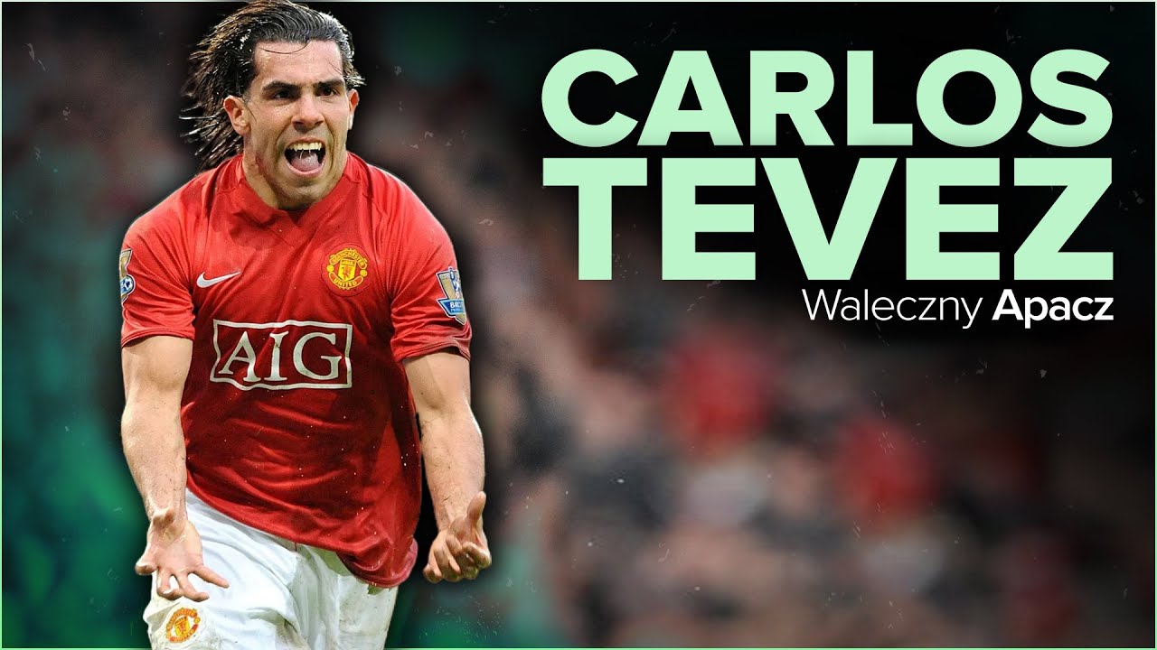 Carlos Tevez. Historia walecznego Apacza | #47 HISTORIE Z BOISKA