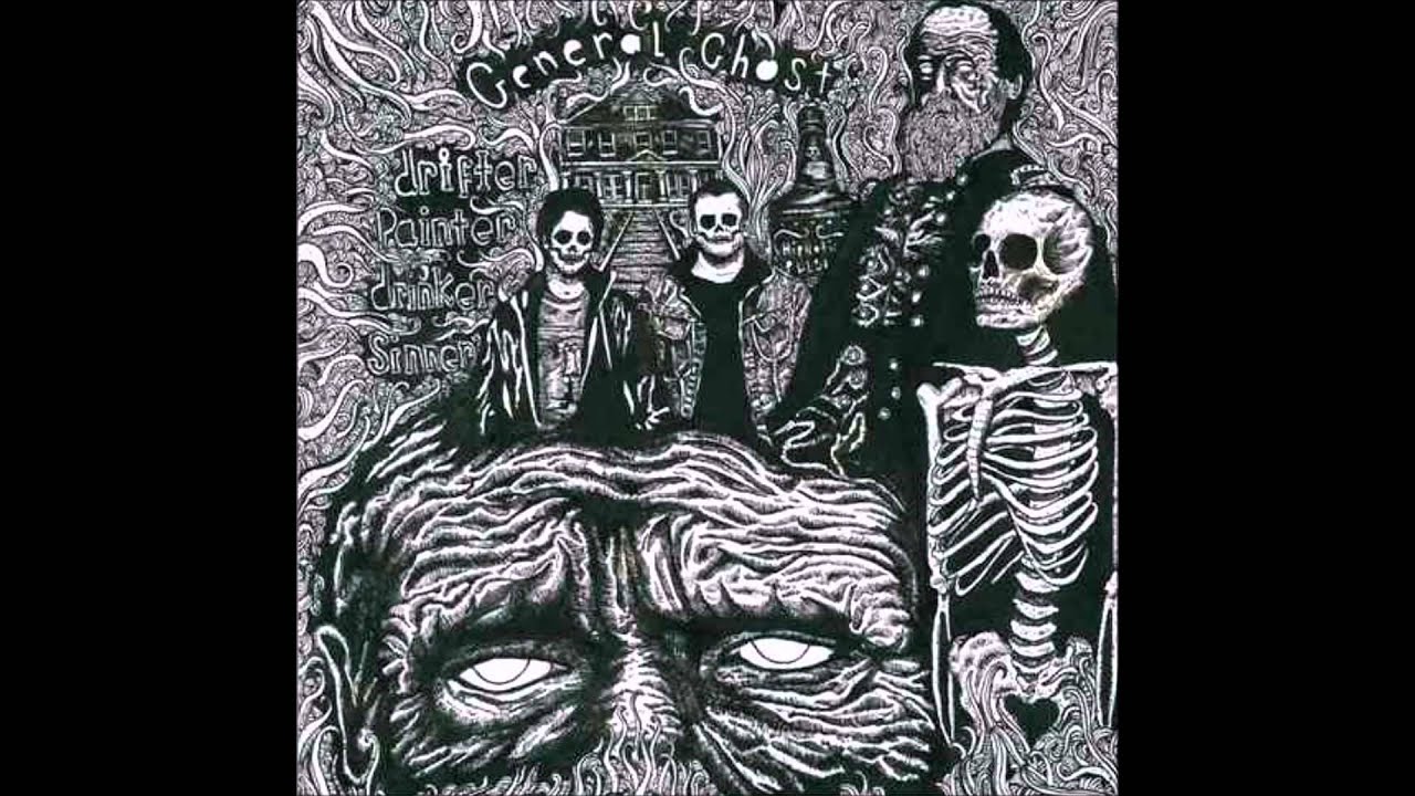 General Ghost - In the Dark