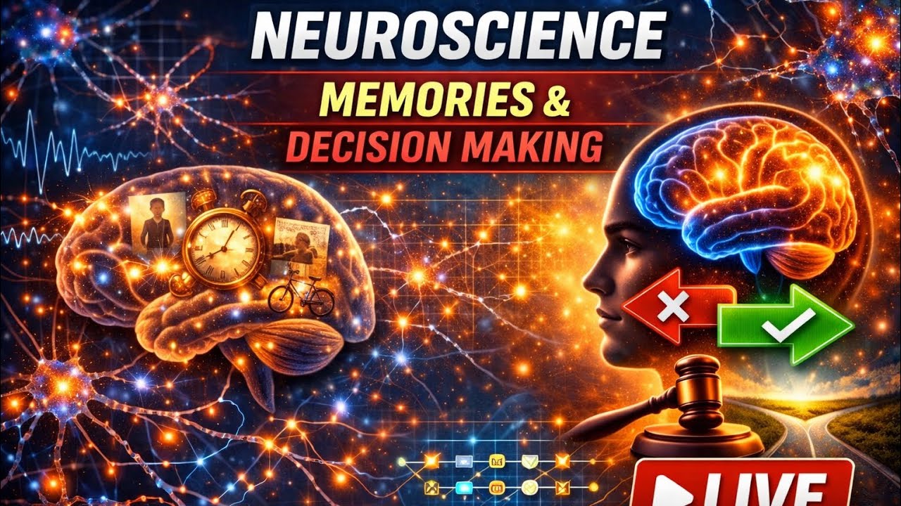 Neuroscience of Memories and Decision Making