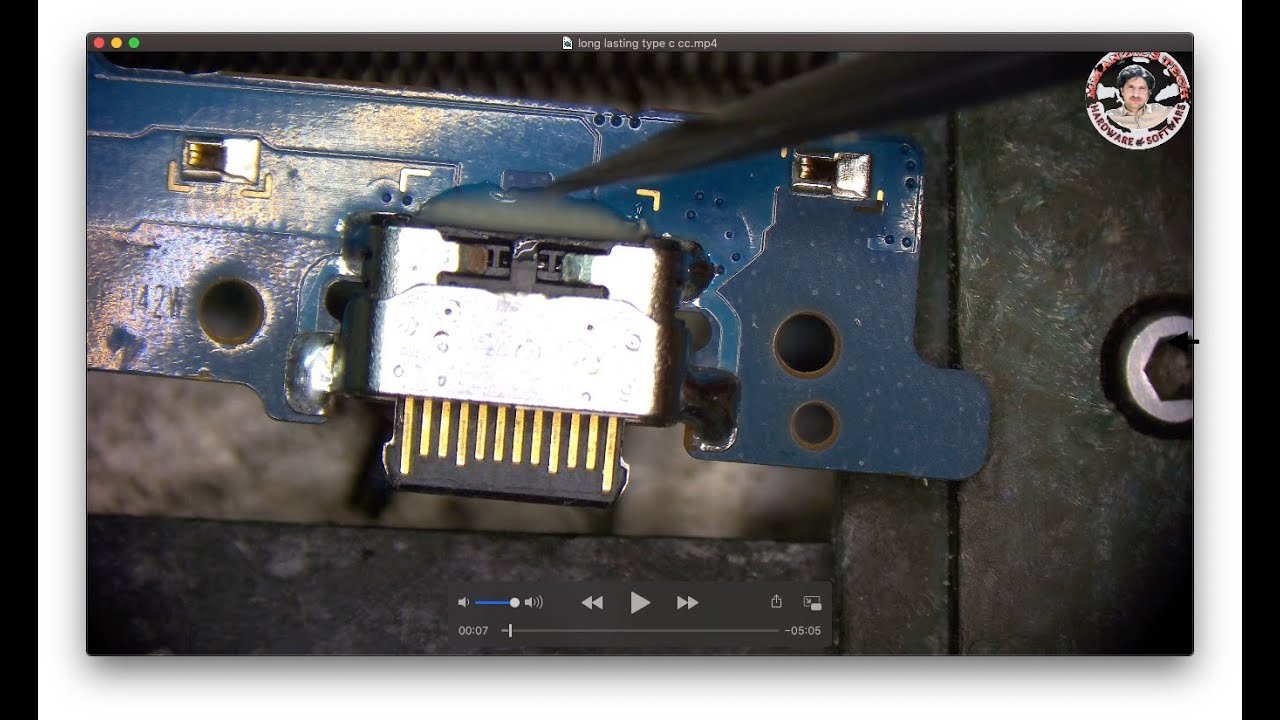 Long Lasting! Any Type C charging port replace & Proper pin connectivity