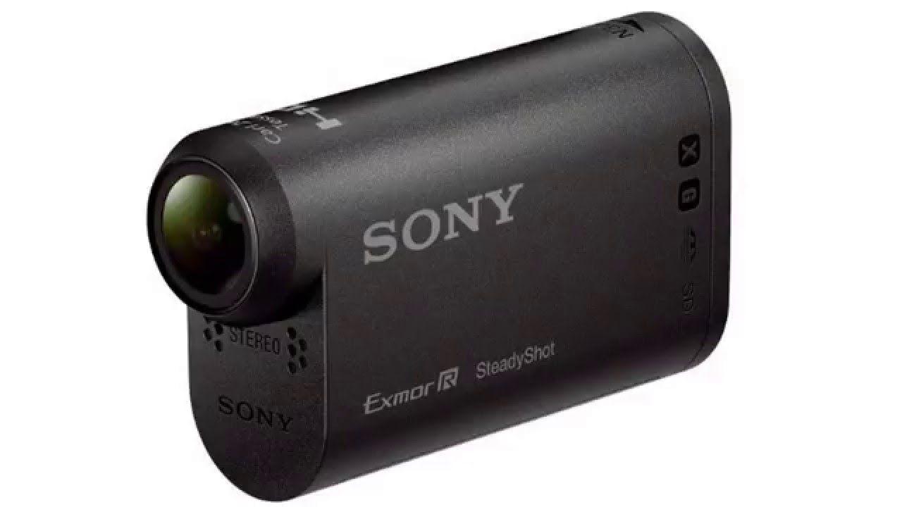 Best Video Camera To Buy Sony HDR-AS15 Action Video Camera