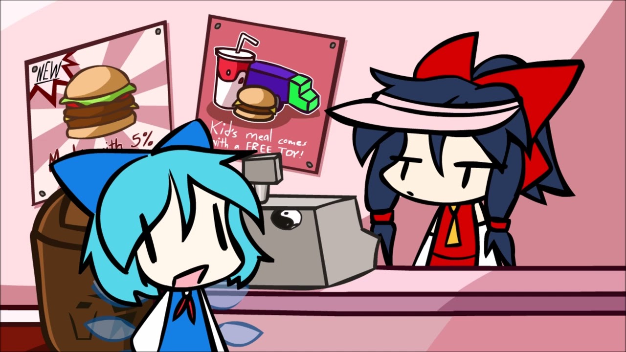 [+FLP] Queue | Touhou Walfas FNF Mod