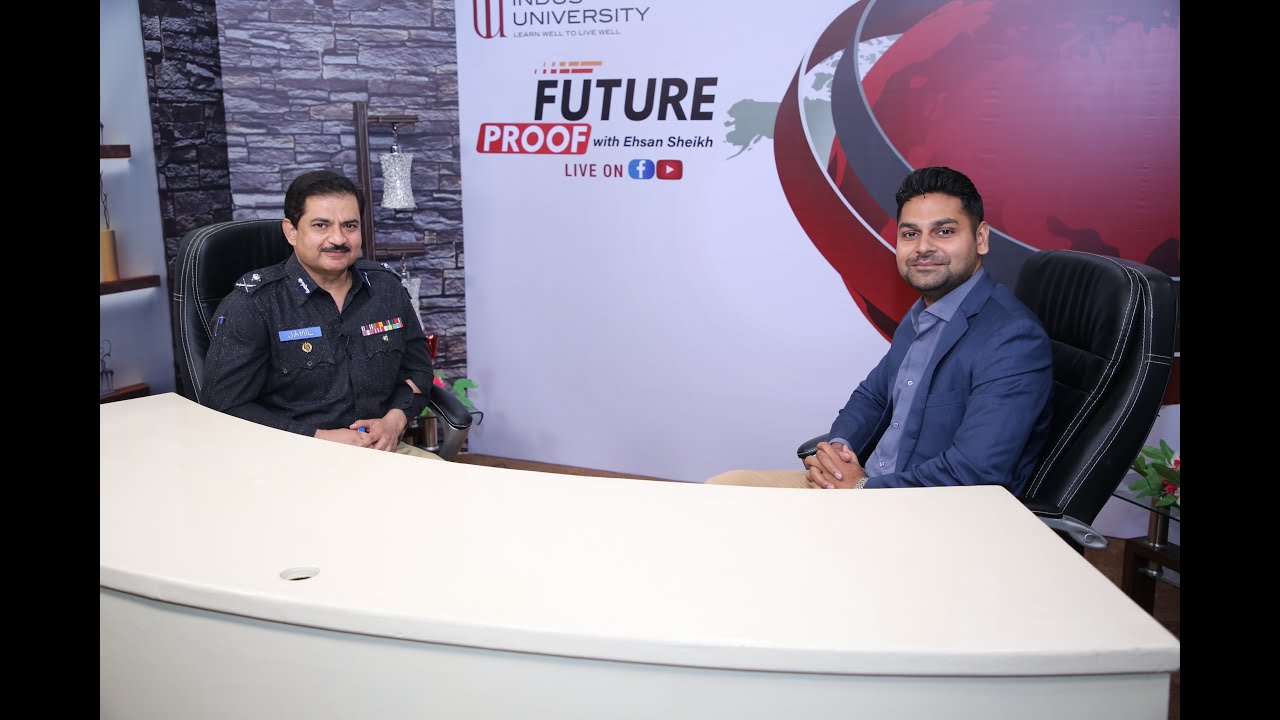 Interview with Dr. Jamil Ahmed