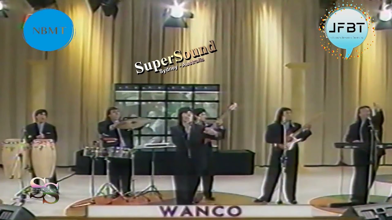 Wanco amor mio