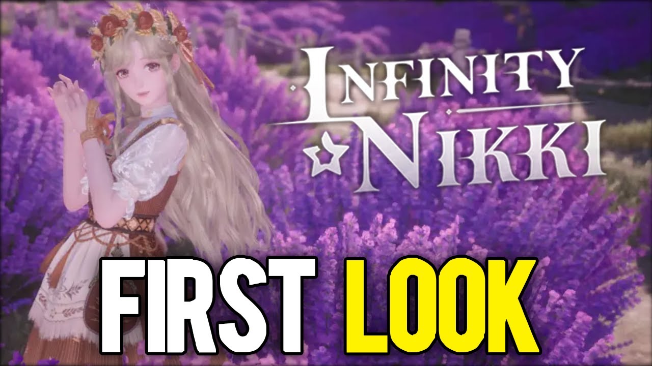 Is It Worth Playing? Infinity Nikki First Impression