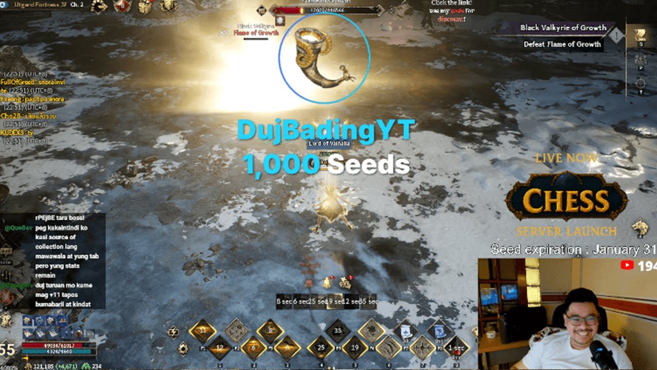 🔴This is the Best stats for PVP?🔴Legend of ymir live
