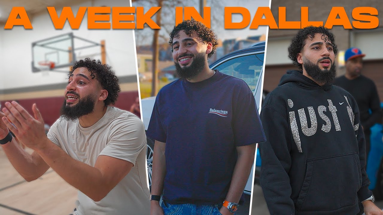 Day in The Life Of A Multi Millionaire Trader in Dallas