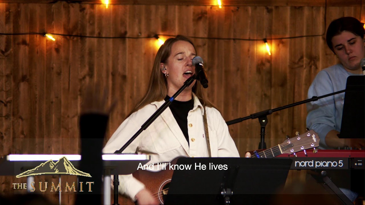 The Summit Church| God Loves: John 3 vs 16-21